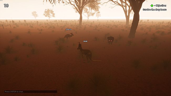 The Last Kangaroo