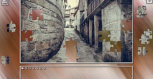 Super Jigsaw Puzzle: Generations - Spain Puzzles