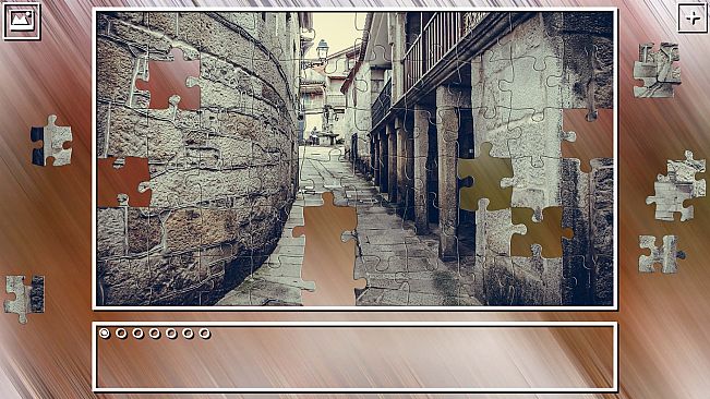 Super Jigsaw Puzzle: Generations - Spain Puzzles