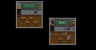RPG Maker MV - Haunted School Tiles