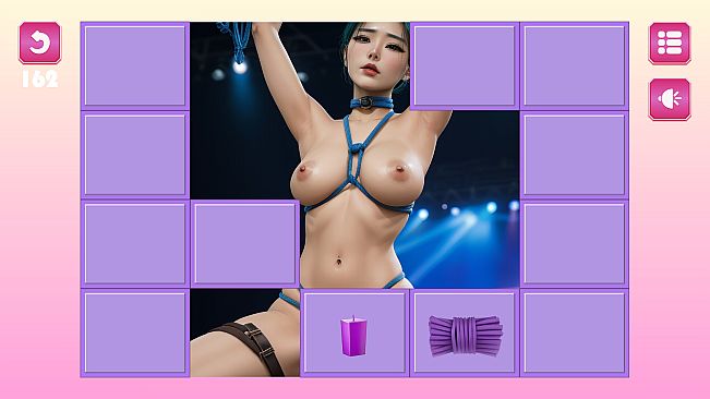 Hentai BDSM - Rocker DLC 