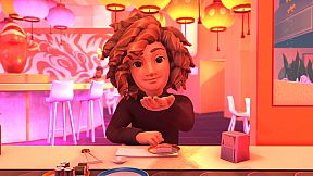 Table Manners: Physics-Based Dating Game