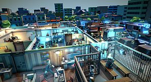 Rescue HQ - The Tycoon