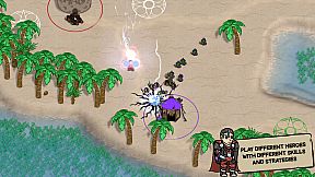 Torins Towers: Rise of Heroes