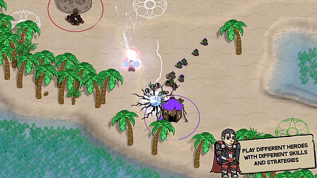 Torins Towers: Rise of Heroes