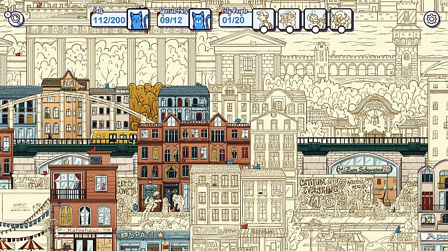 Hidden Cats in Berlin