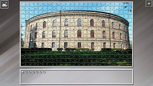 Super Jigsaw Puzzle: Generations - Sweden