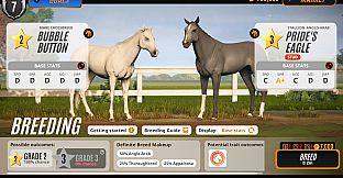 Rival Stars Horse Racing