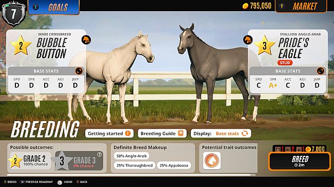 Rival Stars Horse Racing