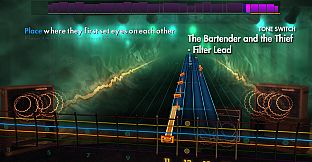 Rocksmith 2014 Edition – Remastered – Stereophonics - “The Bartender and the Thief”