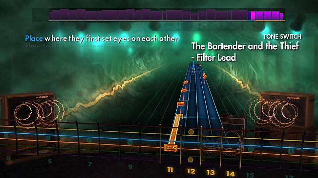 Rocksmith 2014 Edition – Remastered – Stereophonics - “The Bartender and the Thief”