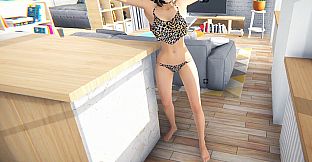 3D Lover- Beach Party Costumes