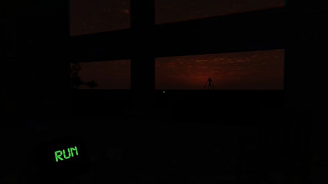 The Man in the Fields