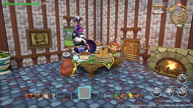 DRAGON QUEST BUILDERS