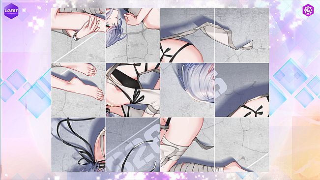 GLASS - Celestina Demonic 18+ Adult Only