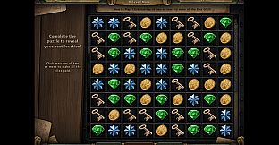 Amazing Adventures Riddle of the Two Knights