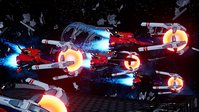 R-Type Tactics I • II Cosmos - Unit Color Variation Fighter Pack