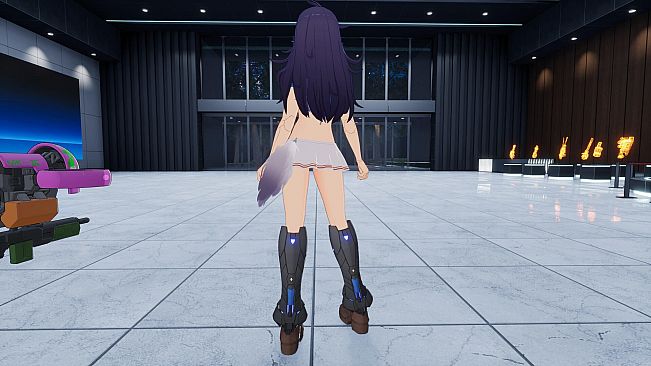FULL METAL SCHOOLGIRL - Costume: "White Sailor Bikini (Akemi)"