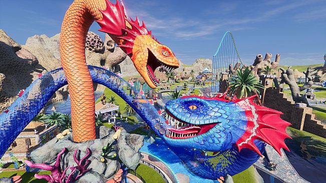 Park Beyond: Annual Pass