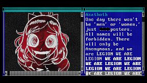 The Shadow Over Cyberspace