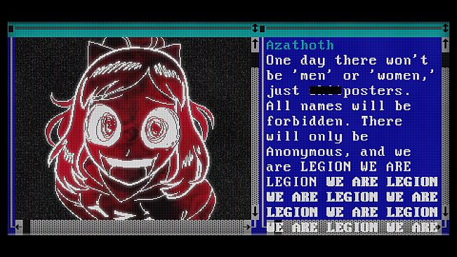 The Shadow Over Cyberspace