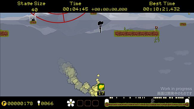 Run Ran! side scrollers