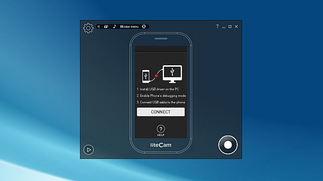 liteCam Android: No Root Android Screen Recorder