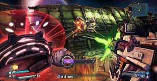 Borderlands: The Pre-Sequel - Shock Drop Slaughter Pit