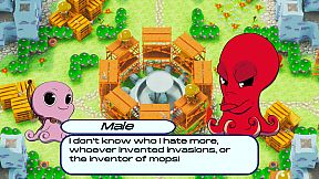 Keru and the Guardians of the Universe