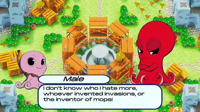 Keru and the Guardians of the Universe