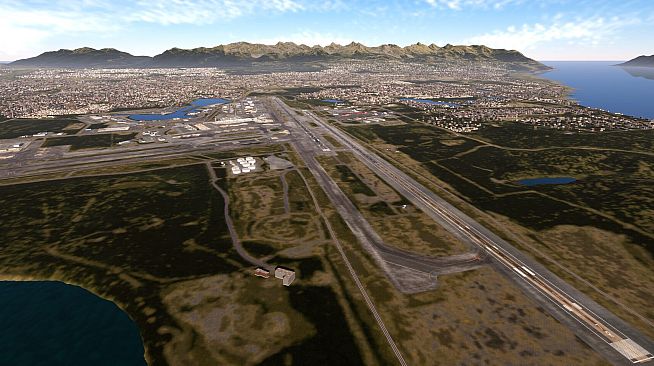 Tower! Simulator 3 - PANC Airport
