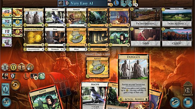 Dominion - Adventures