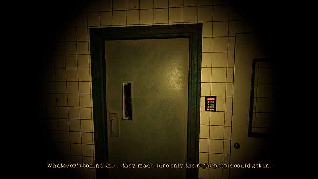 The House They Left Behind