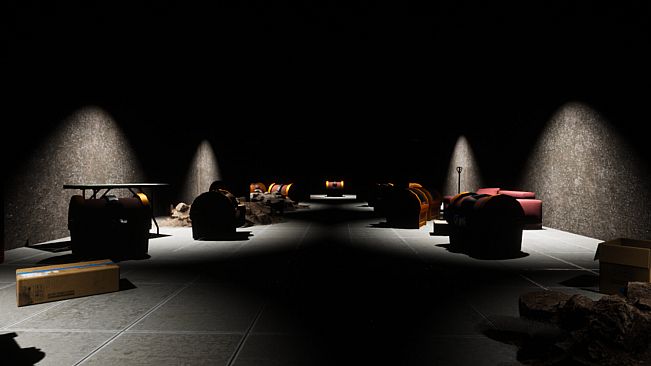 Kindergarten of hell