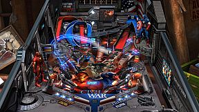 Pinball FX3 - Marvel Pinball: Heavy Hitters