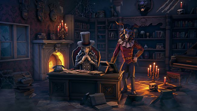 Hunting Contract
