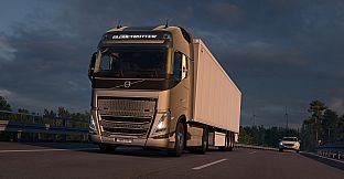 Euro Truck Simulator 2 - Volvo FH Series 5