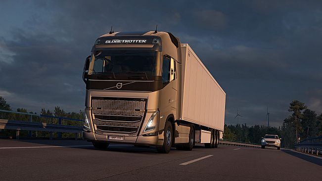 Euro Truck Simulator 2 - Volvo FH Series 5
