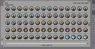 Fantasy Grounds - Portal Packs - Token Essentials: Denizens of the Dark