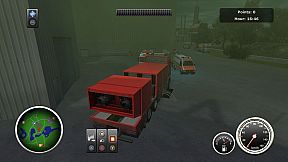 Firefighters – The Simulation