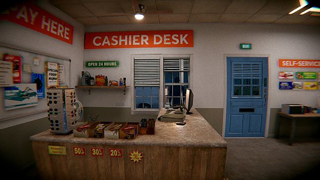 Night Shift Customer