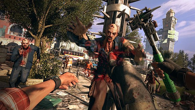 Dying Light Essentials Edition