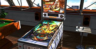 Zaccaria Pinball - Shooting The Rapids 2016 Table