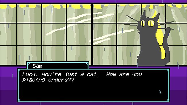 Rainy City: Pandemic