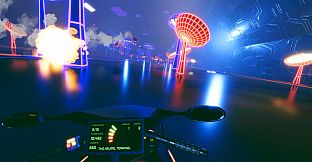 Neon Chase