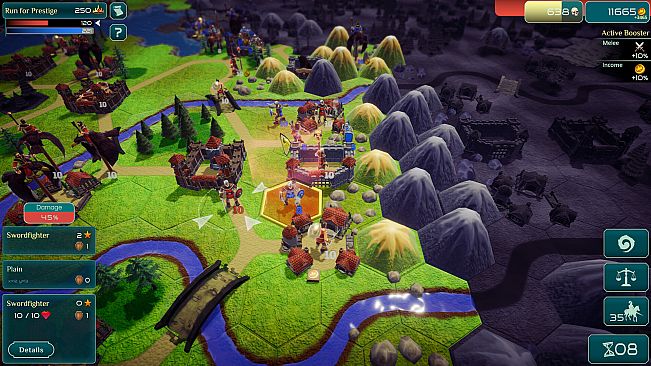 Deep Tactics - Journey of the Wizard