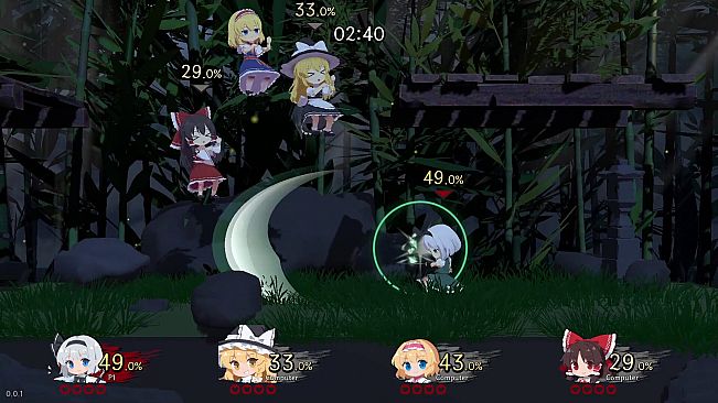 Touhou Smash
