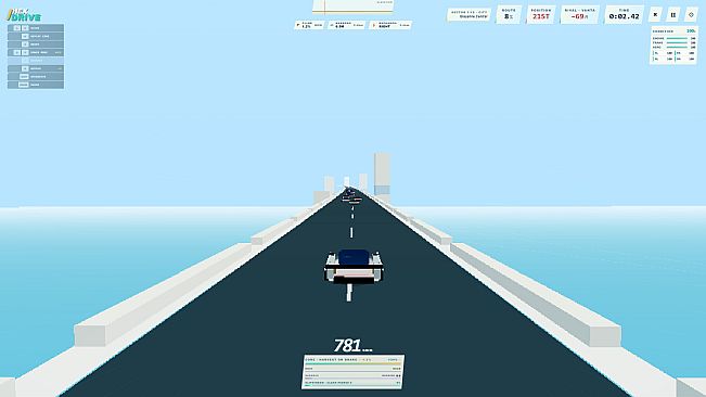 Hexdrive