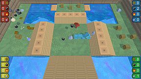 Knights of the Exploding Table