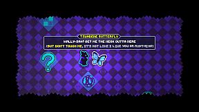 Wally and the FANTASTIC PREDATORS